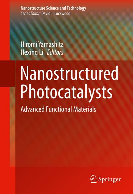 Nanostructured Photocatalysts