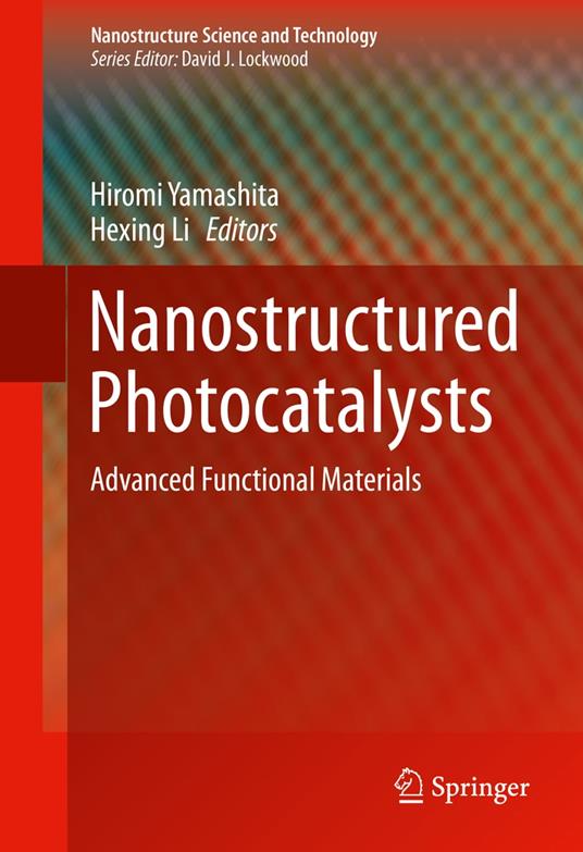 Nanostructured Photocatalysts