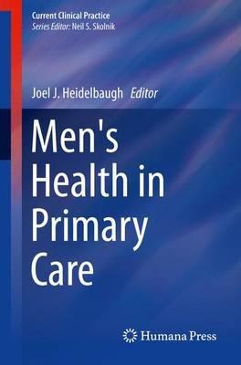 Men's Health in Primary Care - cover