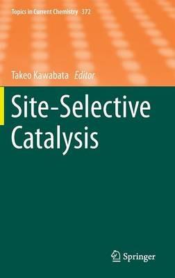 Site-Selective Catalysis - cover
