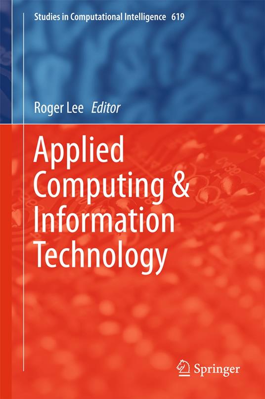 Applied Computing & Information Technology