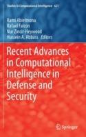 Recent Advances in Computational Intelligence in Defense and Security - cover