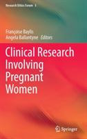 Clinical Research Involving Pregnant Women - cover