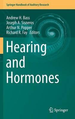 Hearing and Hormones - cover