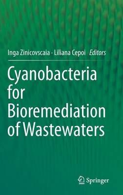 Cyanobacteria for Bioremediation of Wastewaters - cover