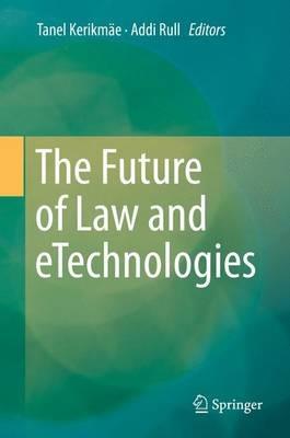 The Future of Law and eTechnologies - cover