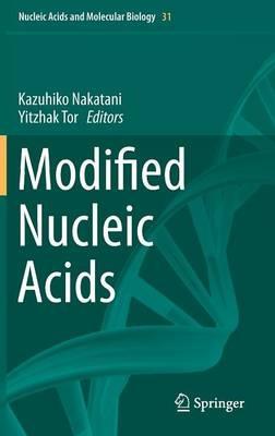 Modified Nucleic Acids - cover