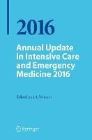 Annual Update in Intensive Care and Emergency Medicine 2016 - cover