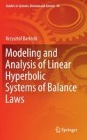 Modeling and Analysis of Linear Hyperbolic Systems of Balance Laws