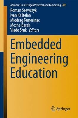 Embedded Engineering Education - cover