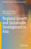 Regional Growth and Sustainable Development in Asia - cover