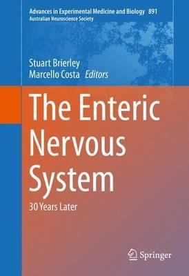 The Enteric Nervous System: 30 Years Later - cover