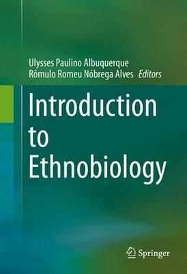 Introduction to Ethnobiology - cover