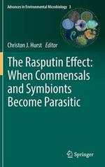 The Rasputin Effect: When Commensals and Symbionts Become Parasitic