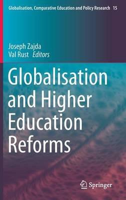 Globalisation and Higher Education Reforms - cover