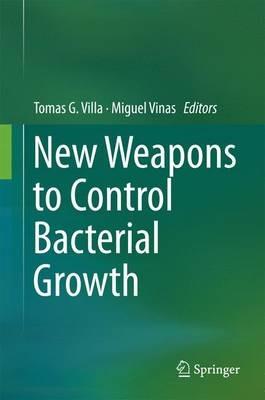 New Weapons to Control Bacterial Growth - cover