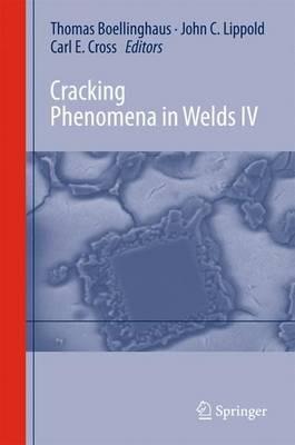 Cracking Phenomena in Welds IV - cover