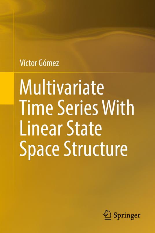 Multivariate Time Series With Linear State Space Structure