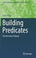 Building Predicates: The View from Palauan