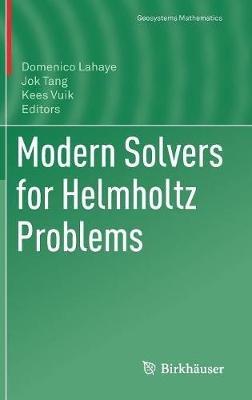 Modern Solvers for Helmholtz Problems - cover