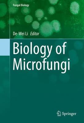 Biology of Microfungi - cover
