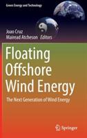 Floating Offshore Wind Energy: The Next Generation of Wind Energy - cover