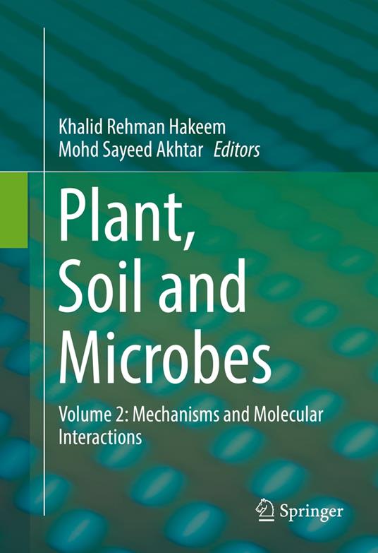 Plant, Soil and Microbes
