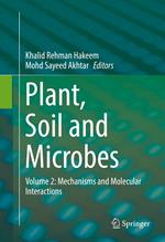 Plant, Soil and Microbes