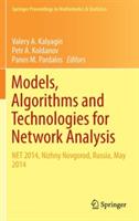 Models, Algorithms and Technologies for Network Analysis: NET 2014, Nizhny Novgorod, Russia, May 2014 - cover