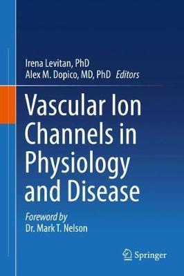 Vascular Ion Channels in Physiology and Disease - cover