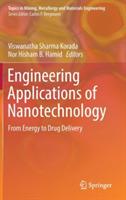 Engineering Applications of Nanotechnology: From Energy to Drug Delivery - cover