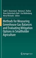 Methods for Measuring Greenhouse Gas Balances and Evaluating Mitigation Options in Smallholder Agriculture - cover