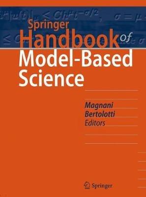 Springer Handbook of Model-Based Science - cover