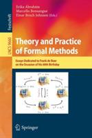 Theory and Practice of Formal Methods: Essays Dedicated to Frank de Boer on the Occasion of His 60th Birthday - cover