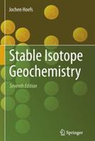 Stable Isotope Geochemistry - Jochen Hoefs - cover