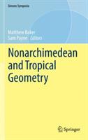 Nonarchimedean and Tropical Geometry - cover
