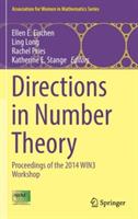 Directions in Number Theory: Proceedings of the 2014 WIN3 Workshop - cover