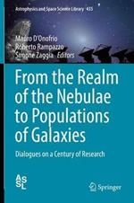 From the Realm of the Nebulae to Populations of Galaxies: Dialogues on a Century of Research