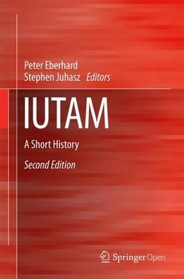 IUTAM: A Short History - cover
