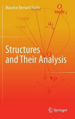 Structures and Their Analysis - Maurice Bernard Fuchs - cover