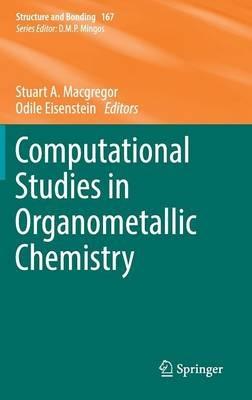 Computational Studies in Organometallic Chemistry - cover