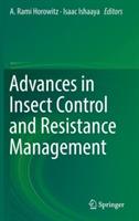 Advances in Insect Control and Resistance Management - cover
