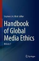 Handbook of Global Media Ethics - cover