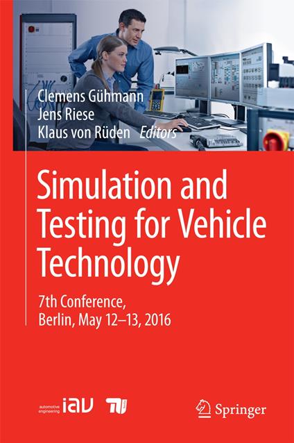 Simulation and Testing for Vehicle Technology