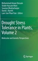 Drought Stress Tolerance in Plants, Vol 2: Molecular and Genetic Perspectives - cover