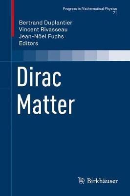 Dirac Matter - cover
