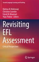 Revisiting EFL Assessment: Critical Perspectives - cover