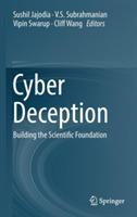 Cyber Deception: Building the Scientific Foundation - cover