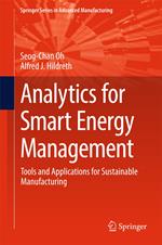 Analytics for Smart Energy Management