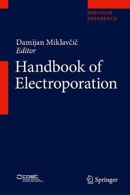 Handbook of Electroporation - cover